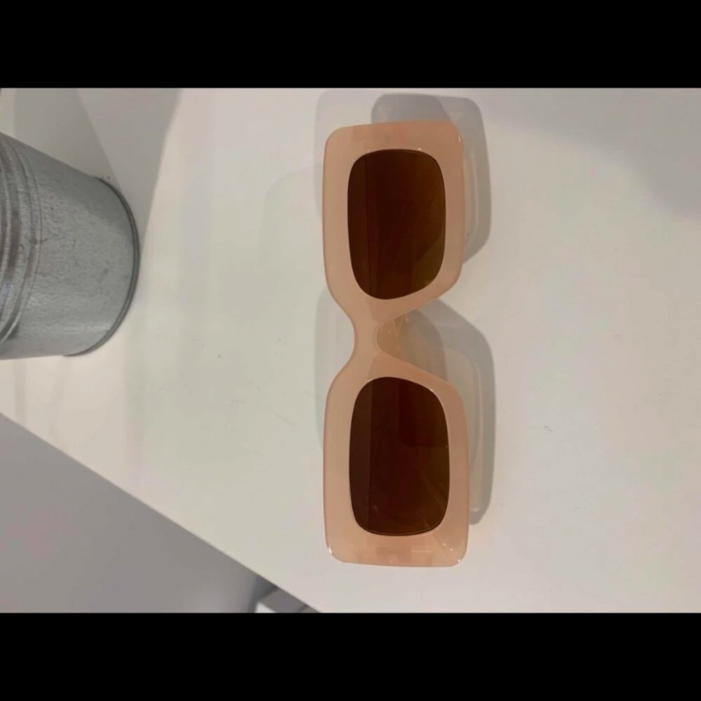 Pink Sunglasses - Picture 6 of 6